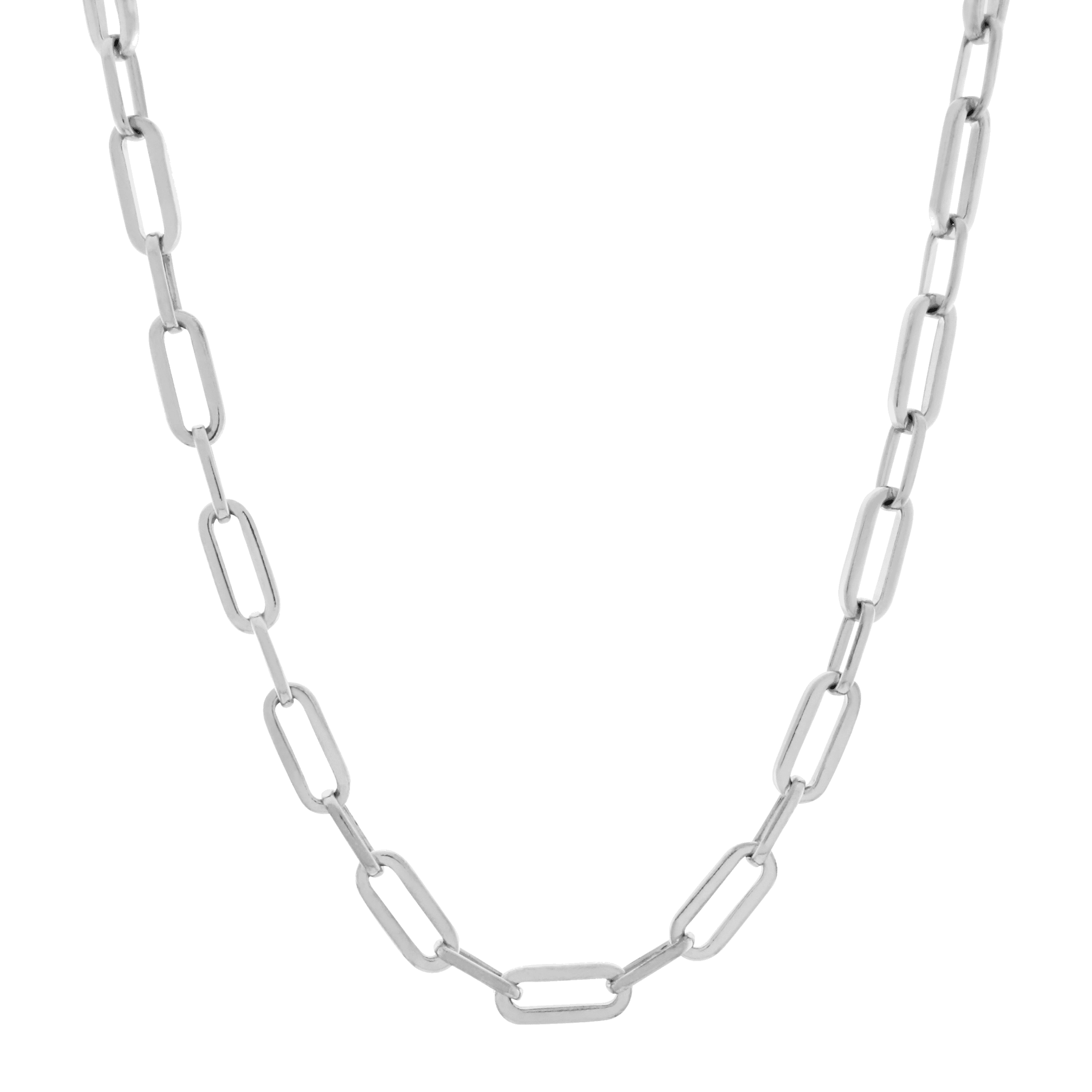  Suitor chain necklace - Suitor chain necklace -  The Future Rocks -    3 