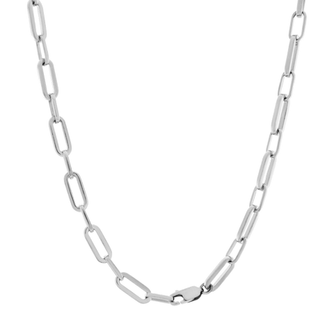  Suitor chain necklace - Suitor Chain Necklace -  The Future Rocks  -    5 