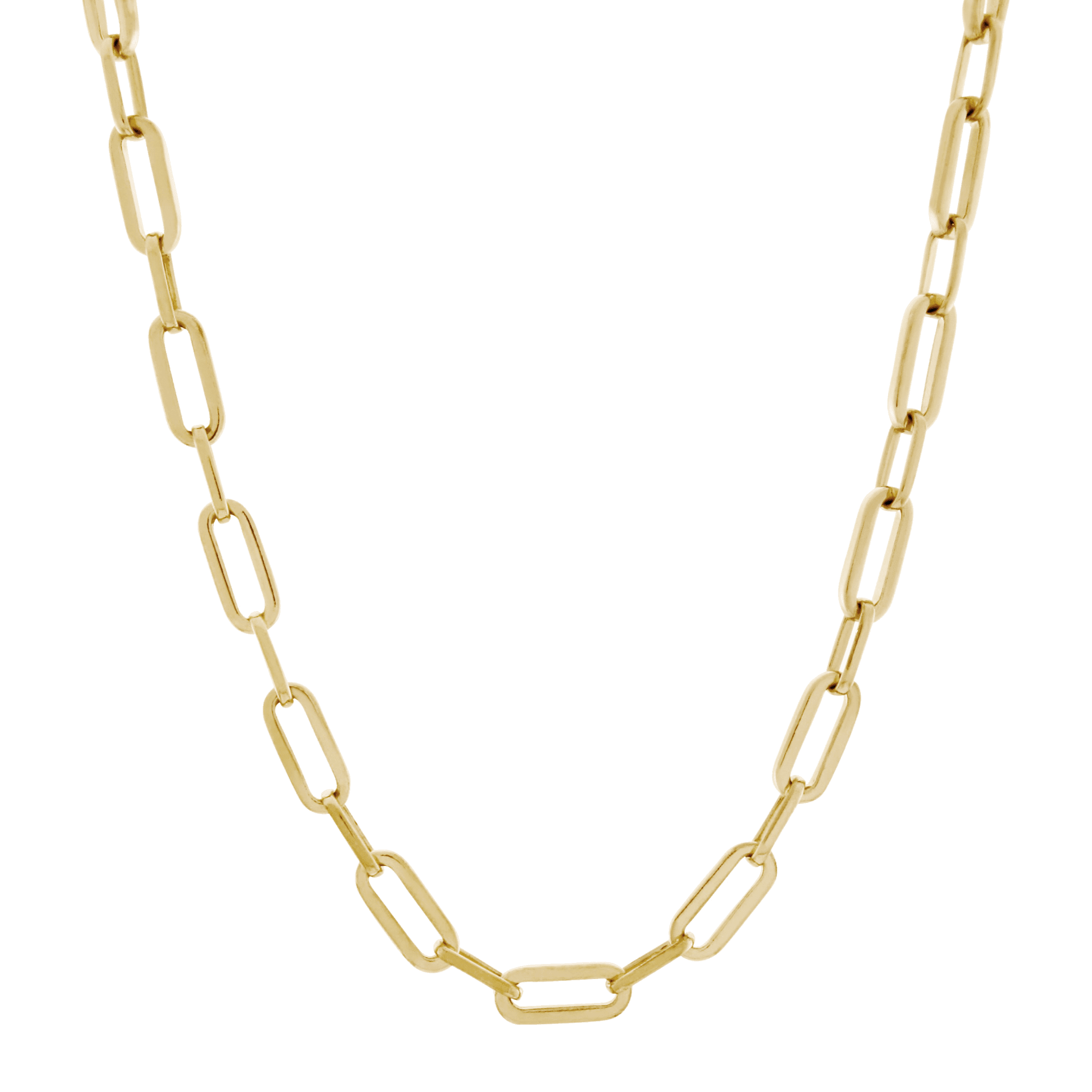  Suitor chain necklace - Suitor chain necklace -  The Future Rocks -    1 