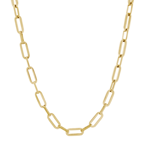  Suitor chain necklace - Suitor chain necklace -  The Future Rocks -    1 