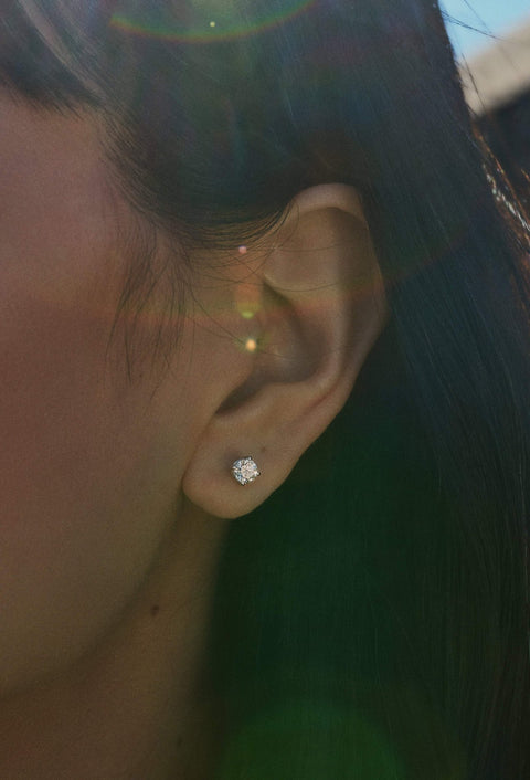 Sumin earrings - The Future Rocks