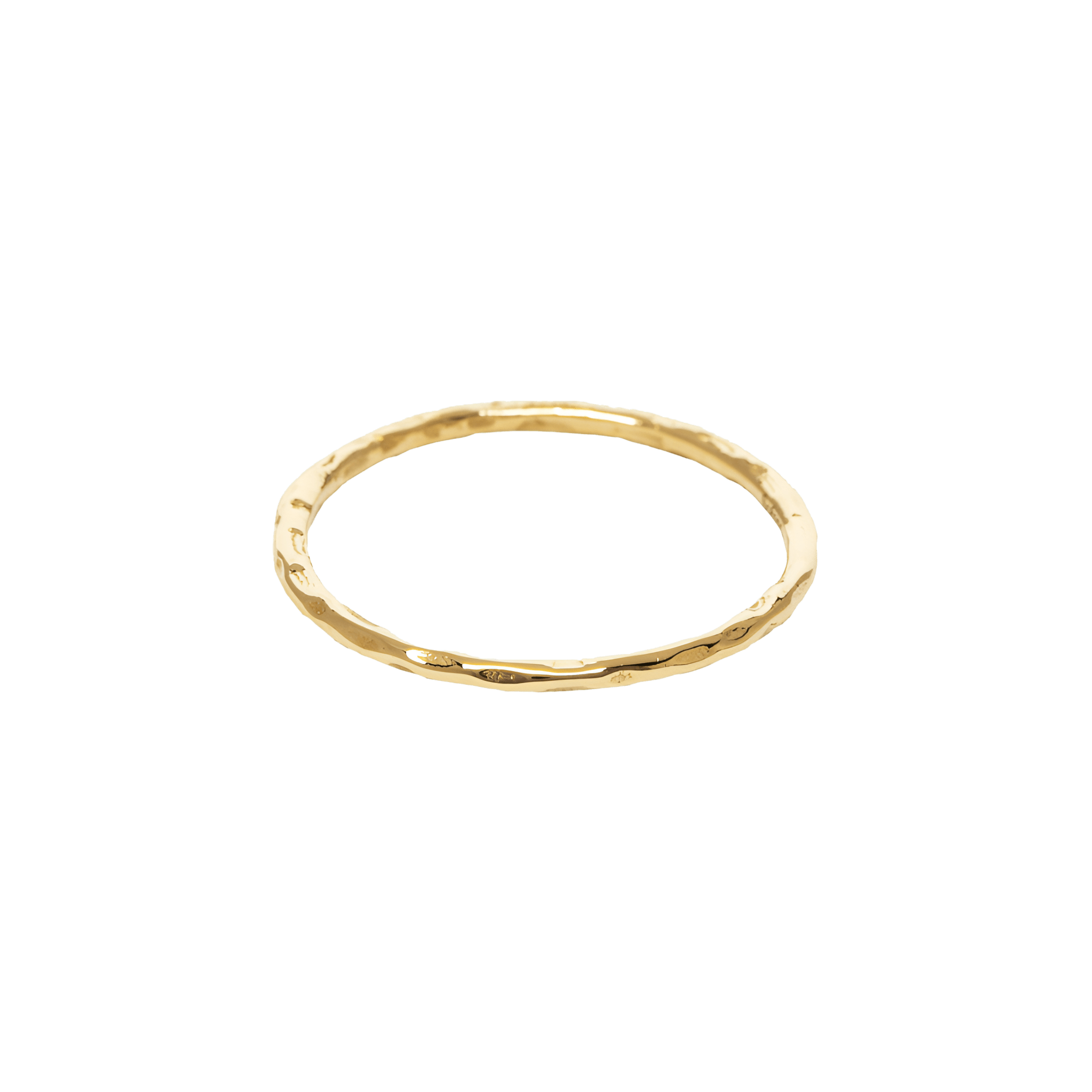  Tangri ring - Tangri 18K Recycled Gold Band Ring - The Future Rocks -  The Future Rocks -    1 