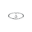  Tear drop ring - Lab-Grown Diamond Tear Drop Ring -  The Future Rocks  -    6 
