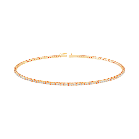 Tennis bracelet - The Future Rocks