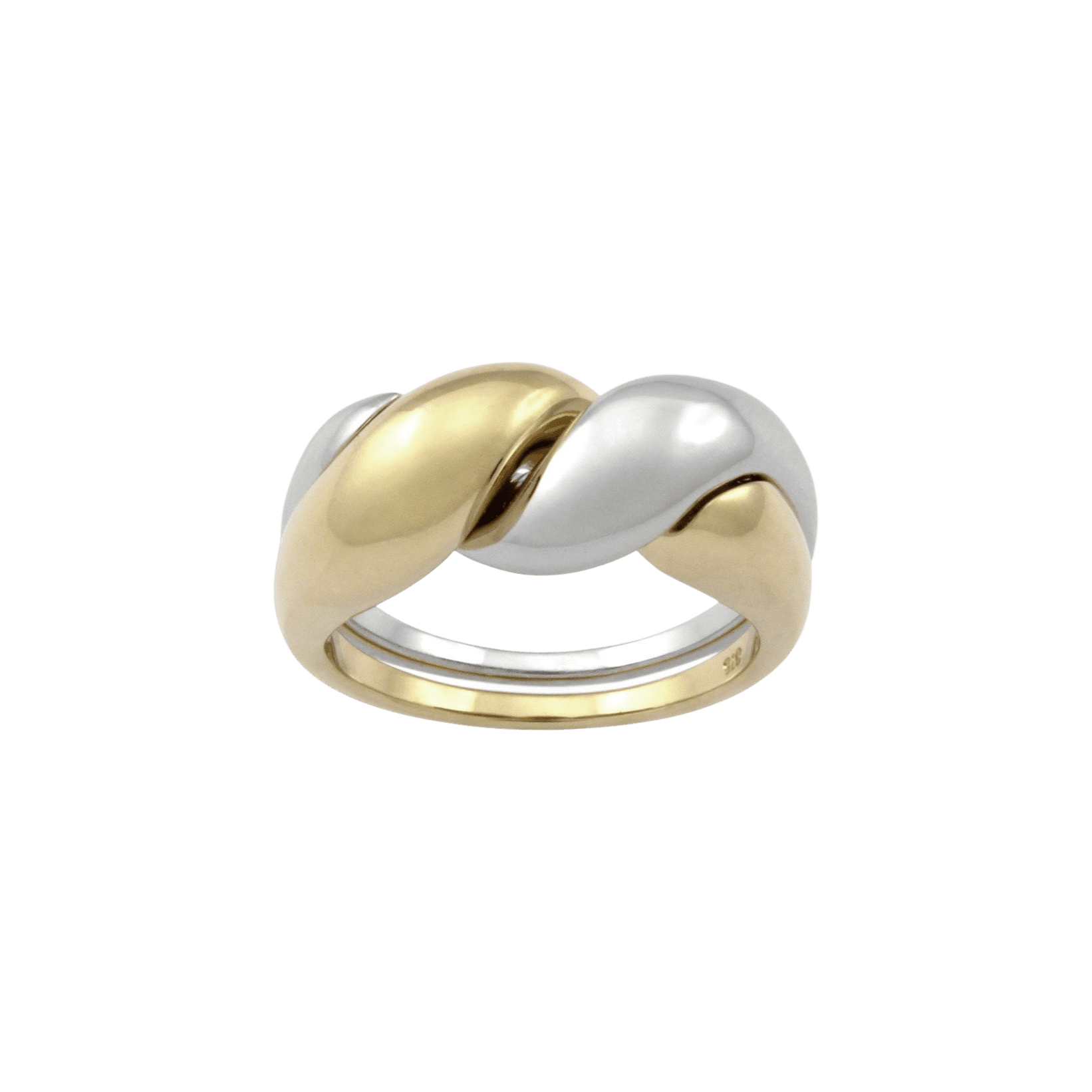  The puzzle ring - The puzzle ring -  The Future Rocks -    5 