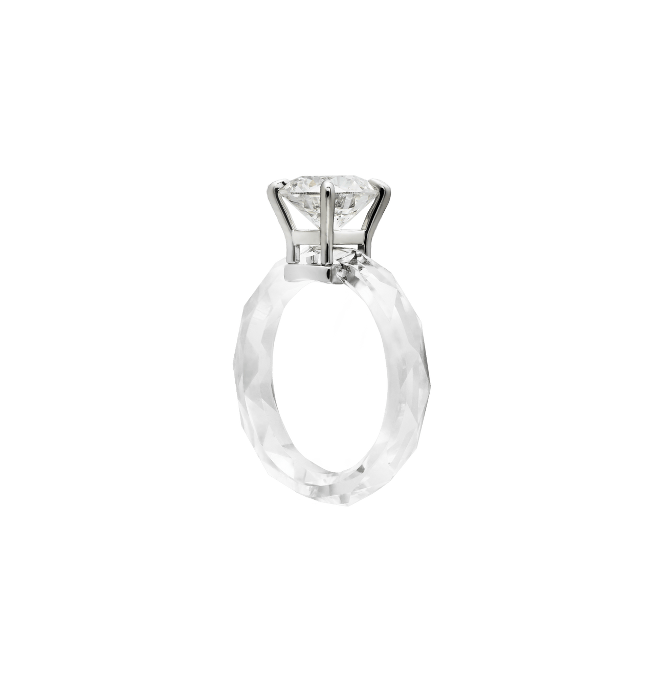  THE RING - Round - THE RING - Round -  The Future Rocks -    6 