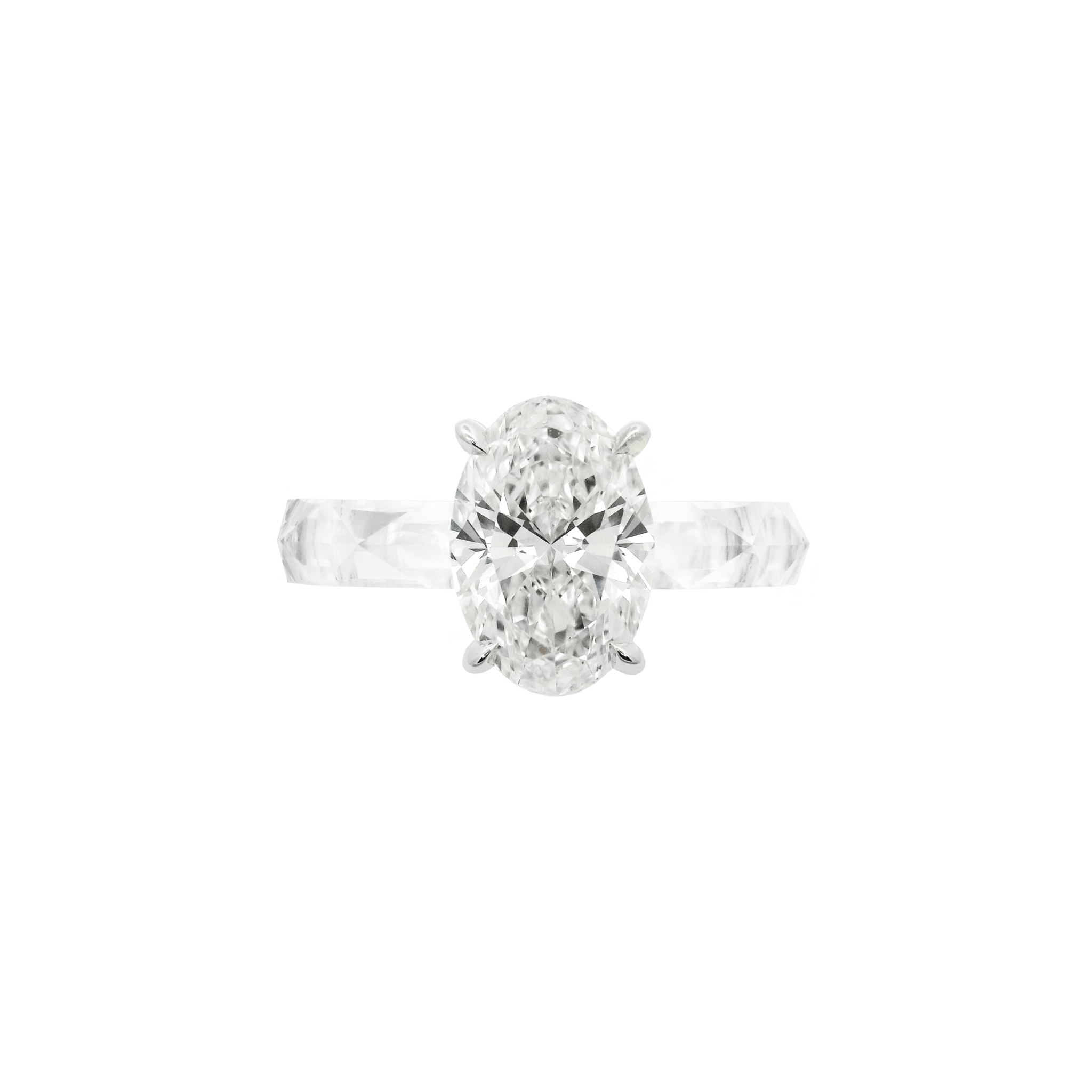  THE RING - Oval - THE RING - Oval -  The Future Rocks -    1 