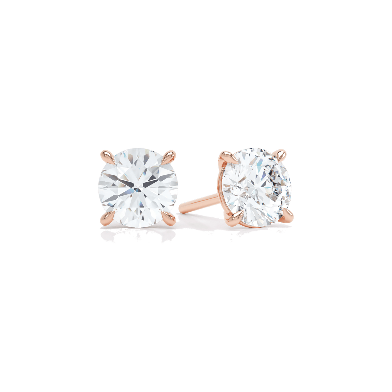  The round brilliant stud - The round brilliant stud -  The Future Rocks -    6 