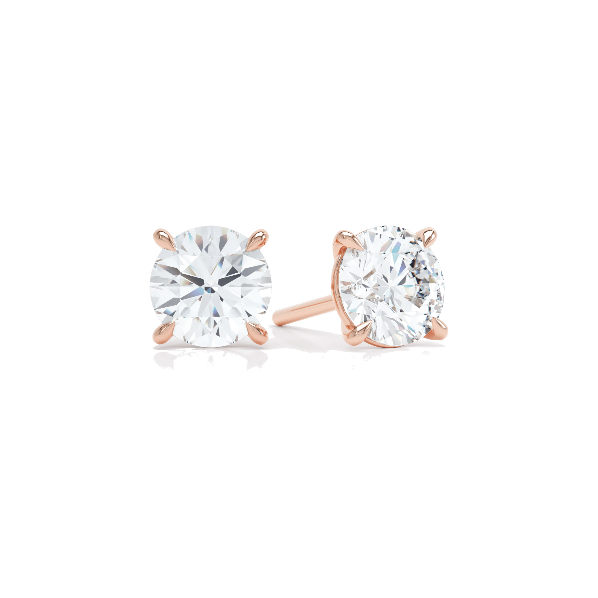  The round brilliant stud - The round brilliant stud -  The Future Rocks -    6 