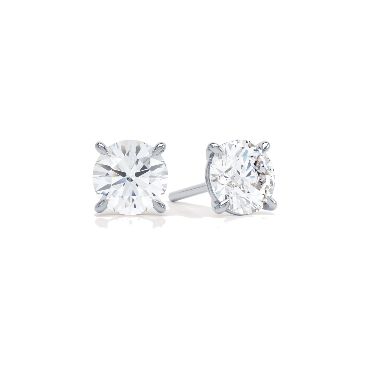  The round brilliant stud - The round brilliant stud -  The Future Rocks -    4 