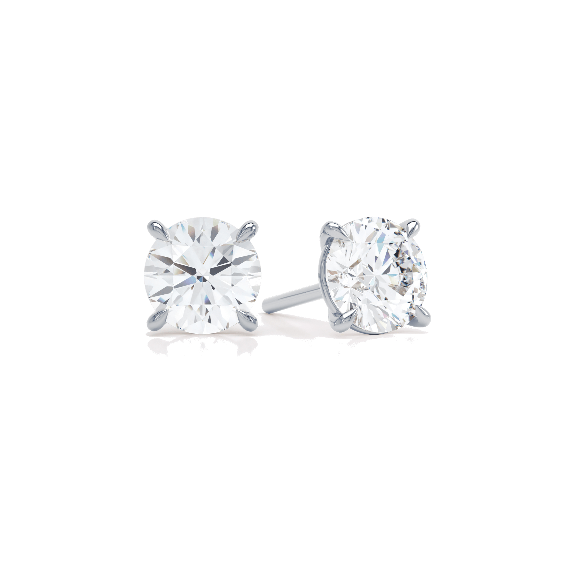  The round brilliant stud - The round brilliant stud -  The Future Rocks -    4 