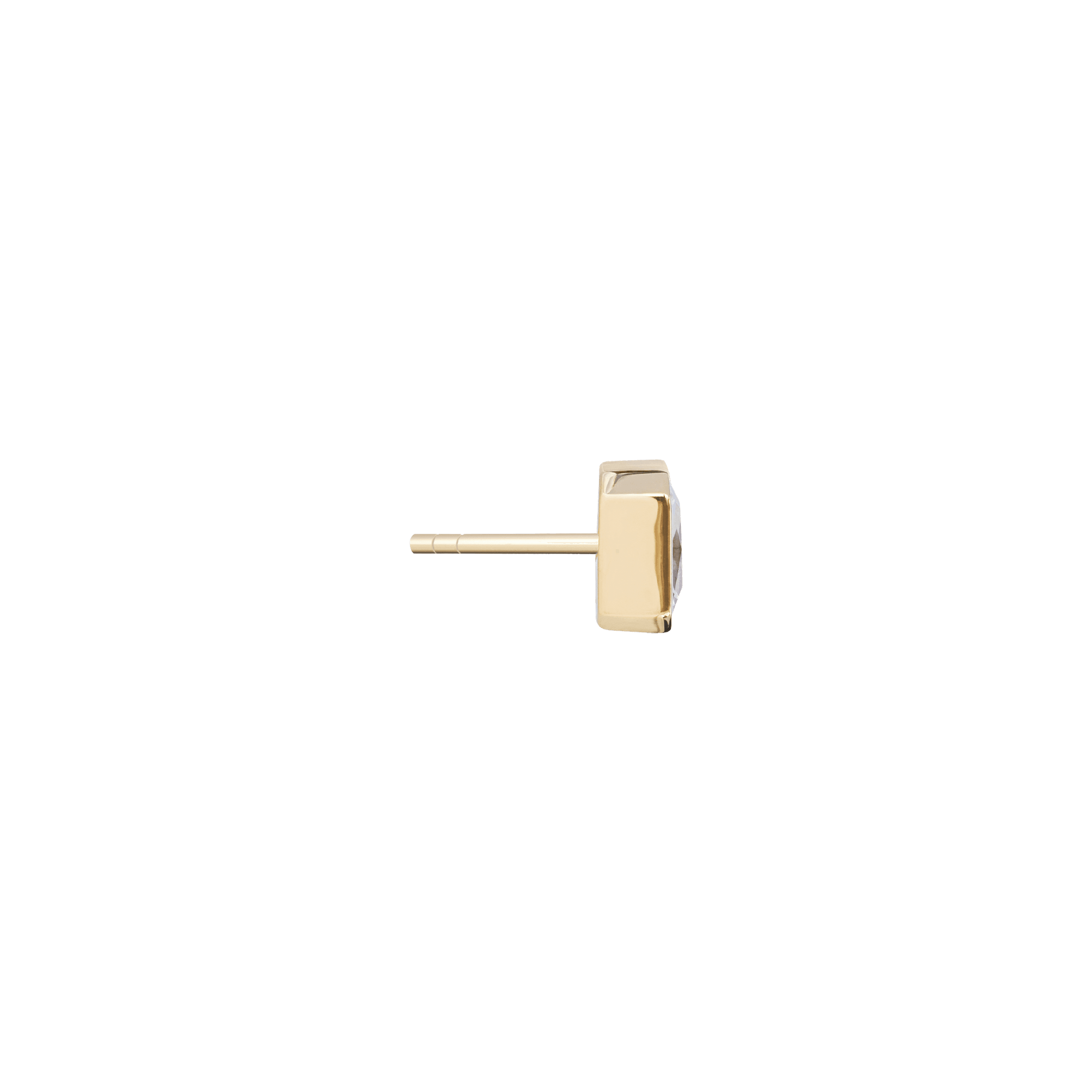  Thea solitaire earrings - Thea solitaire earrings -  The Future Rocks -    6 