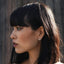  Tigris blanca earrings - Tigris Lab-Grown Diamond Earrings -  The Future Rocks  -    2 