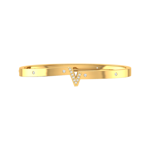 bracelet-essential-v-louis-vuitton-occasion