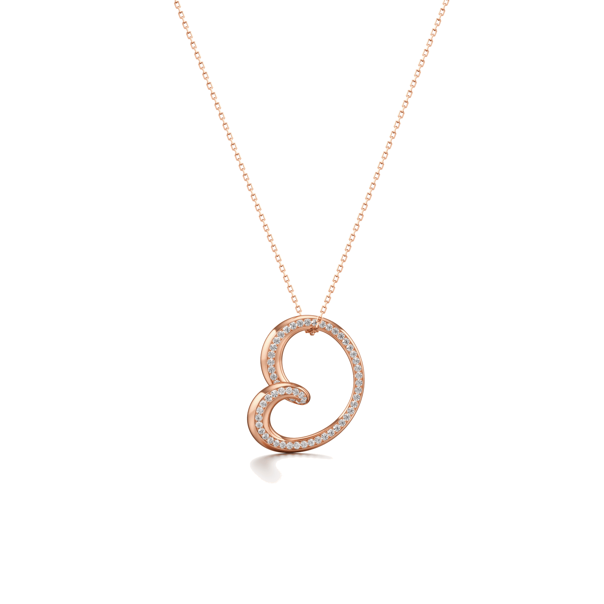 Diamond Heart Necklace Kay 2024