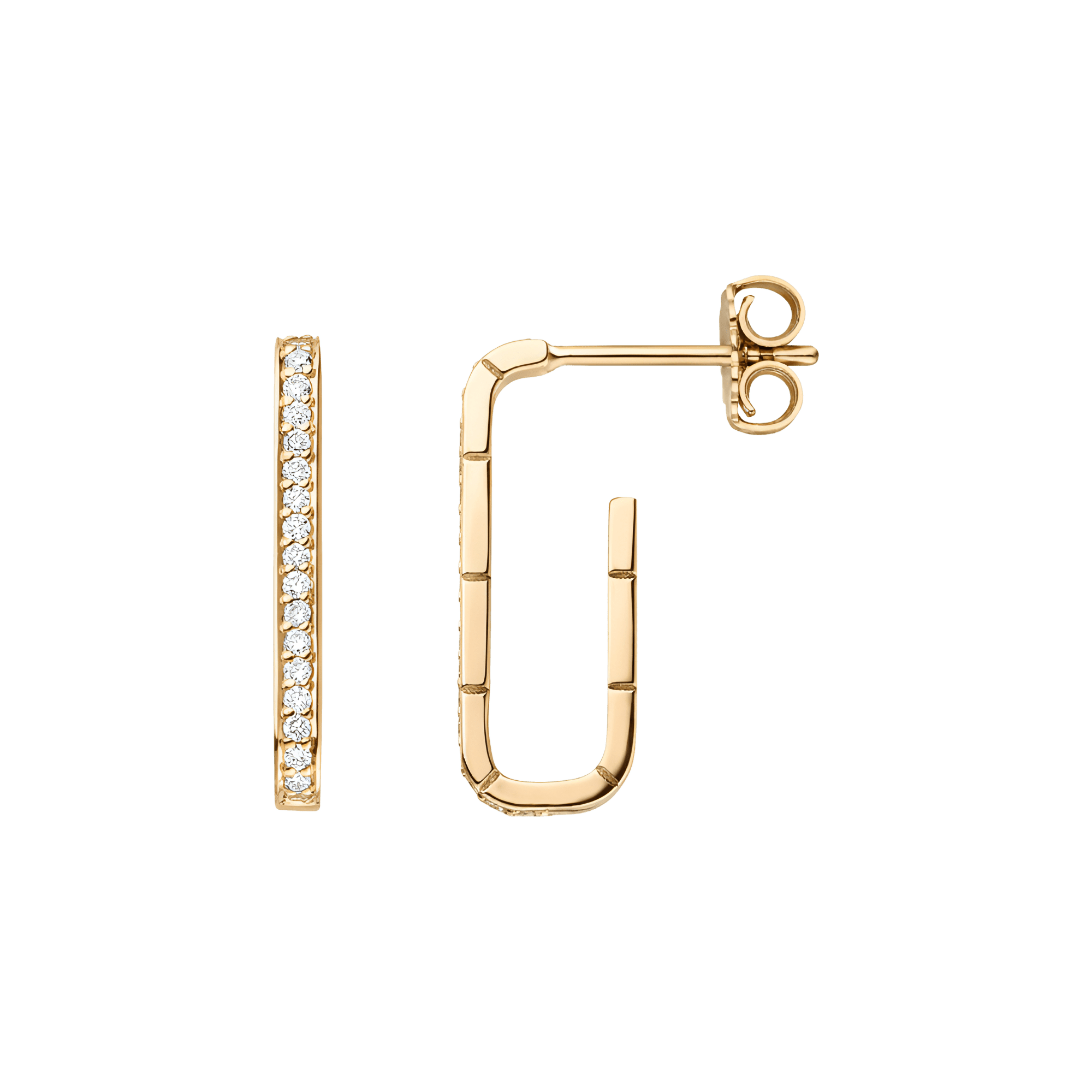  Wilderness earrings - Wilderness earrings -  The Future Rocks -    1 