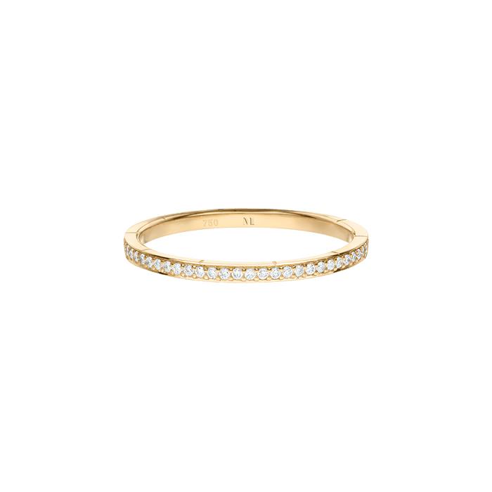  Wilderness eternity ring - Wilderness Lab-Grown Diamond Eternity Ring -  The Future Rocks -    1 