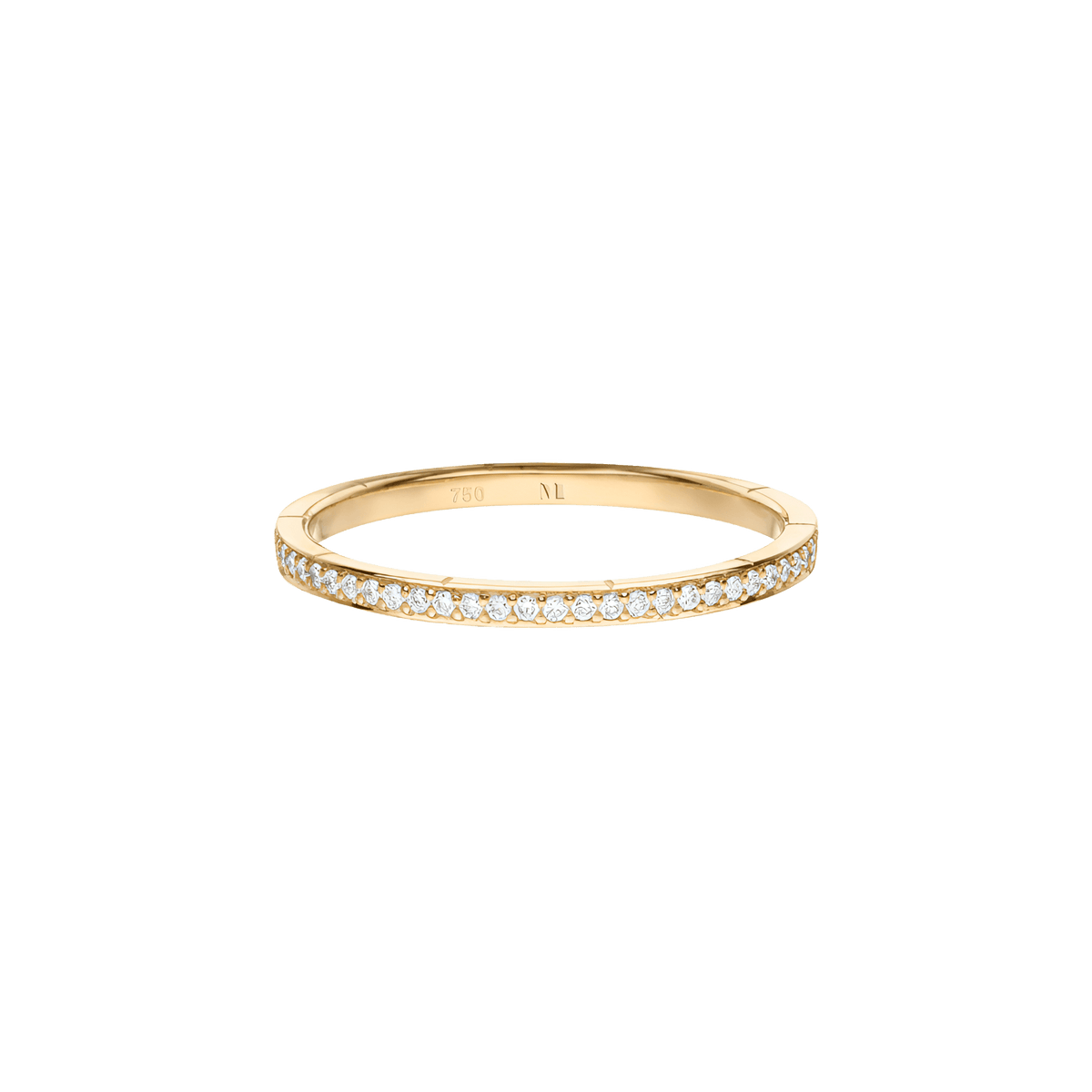 Wilderness Lab-Grown Diamond Eternity Ring – The Future Rocks