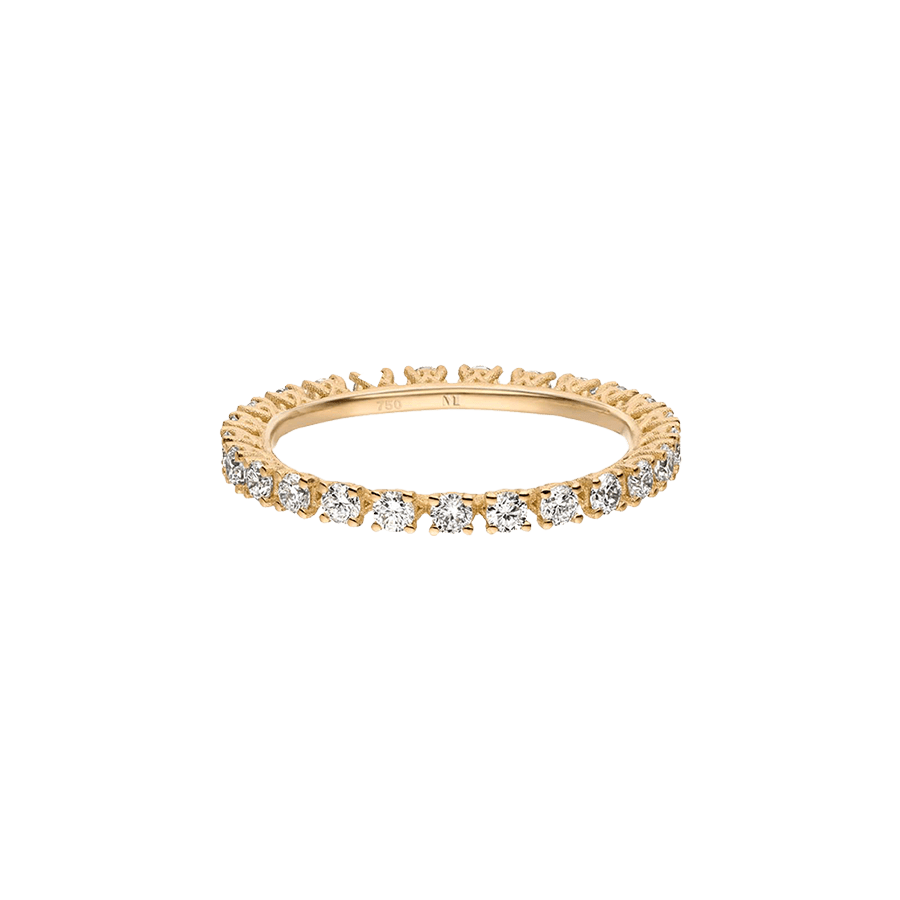  Wilderness memoire ring - Wilderness Lab-Grown Diamond Eternity Ring -  The Future Rocks -    1 