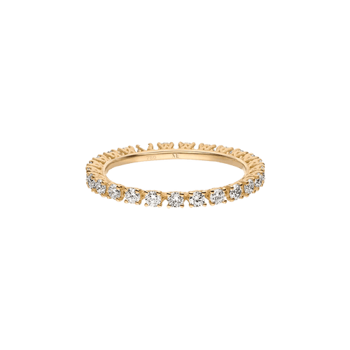  Wilderness memoire ring - Wilderness Lab-Grown Diamond Eternity Ring -  The Future Rocks -    1 