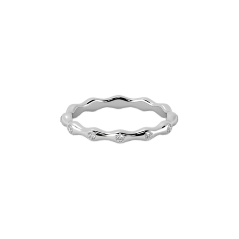  Zongon blanca ring - Zongond Lab-Grown Diamond Ring -  The Future Rocks  -    3 