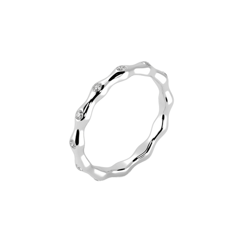 Zongon blanca ring - The Future Rocks